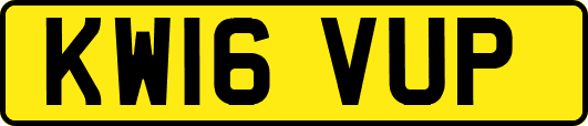 KW16VUP