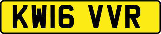 KW16VVR