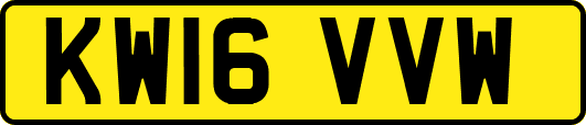 KW16VVW