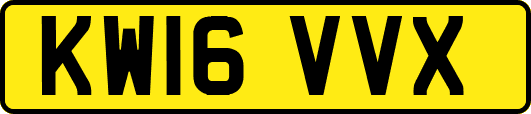 KW16VVX