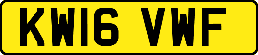 KW16VWF