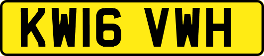 KW16VWH