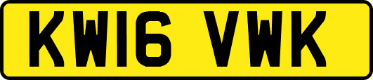 KW16VWK