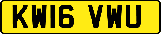 KW16VWU