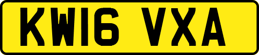 KW16VXA