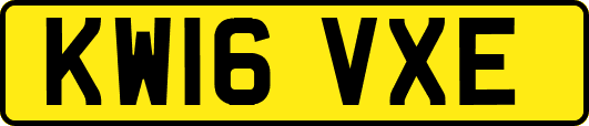 KW16VXE