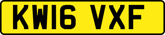 KW16VXF