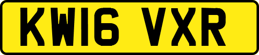 KW16VXR