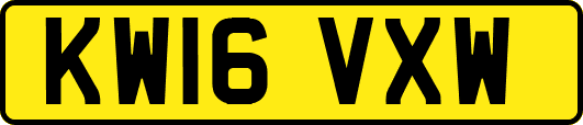 KW16VXW