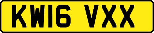 KW16VXX