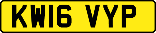 KW16VYP