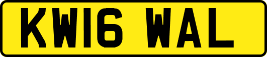 KW16WAL