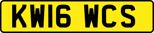 KW16WCS