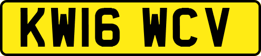 KW16WCV