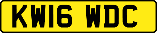 KW16WDC