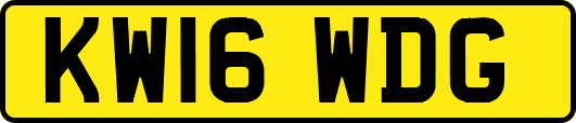 KW16WDG