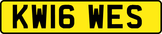 KW16WES