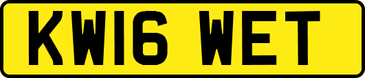 KW16WET