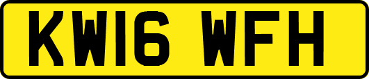 KW16WFH