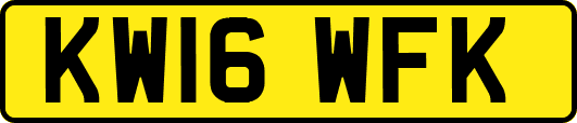 KW16WFK