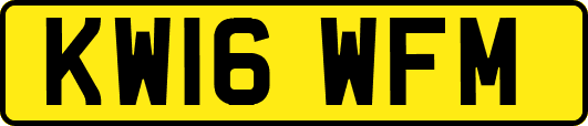 KW16WFM