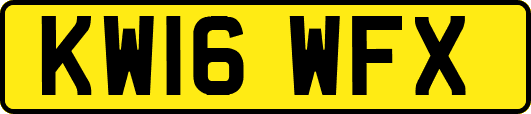 KW16WFX