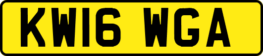 KW16WGA