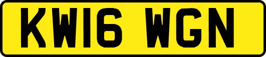 KW16WGN