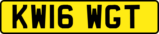 KW16WGT