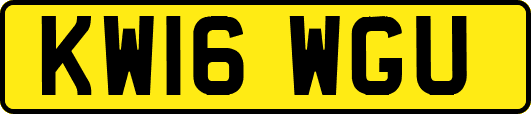 KW16WGU