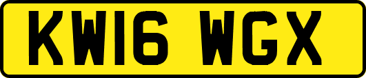 KW16WGX