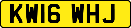 KW16WHJ