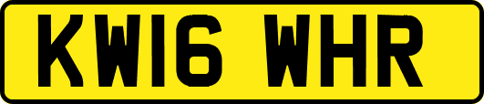 KW16WHR