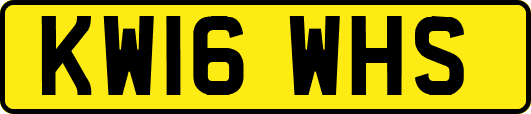 KW16WHS