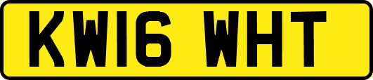 KW16WHT