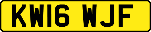 KW16WJF