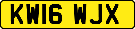 KW16WJX