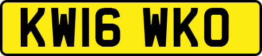 KW16WKO