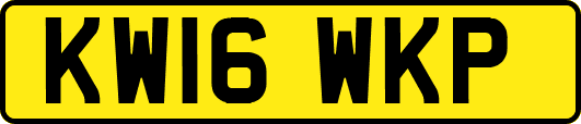 KW16WKP