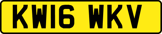 KW16WKV