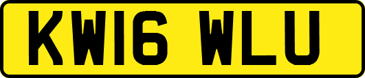 KW16WLU