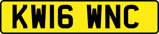 KW16WNC