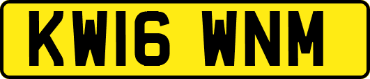 KW16WNM
