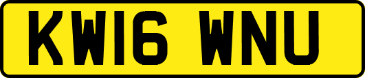 KW16WNU