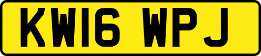 KW16WPJ