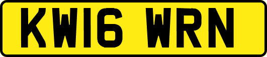 KW16WRN