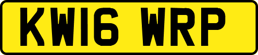 KW16WRP