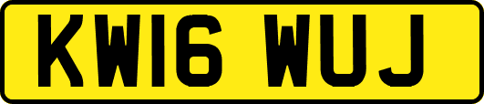 KW16WUJ