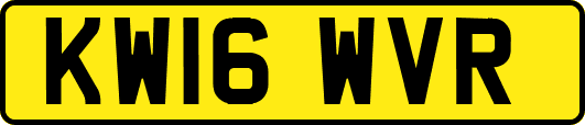 KW16WVR