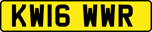 KW16WWR